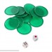 Homyl Chinese Pai Gow Paigow Tiles Set Casino Domino Games for Gambling Lovers Toy B07BMWJR5M
